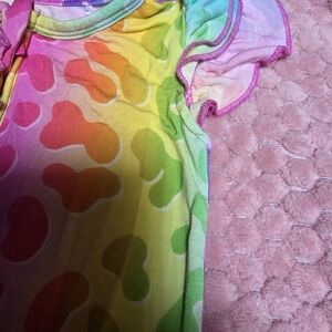 Rainbow Kids One Piece